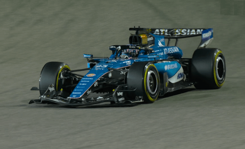 Bahrain Pre-Season 1st Test - Day 2